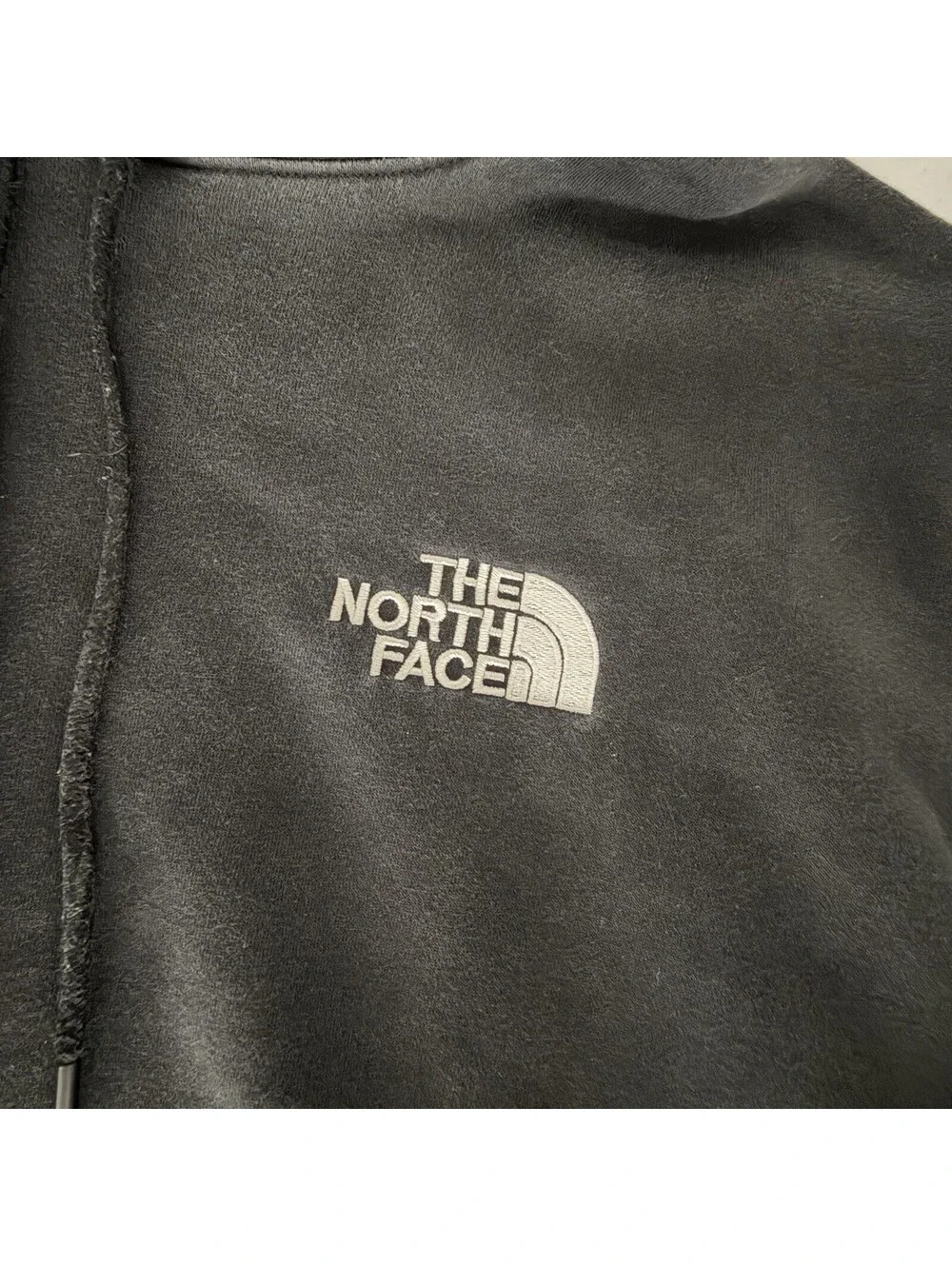 The North Face x KAWS Black Pullover Hoodie M
